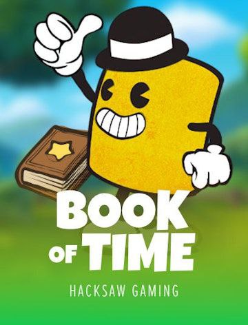 Book of Time - автомат Hacksaw Gaming